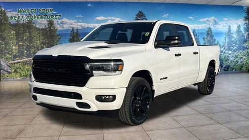 2023 RAM 1500 Laramie