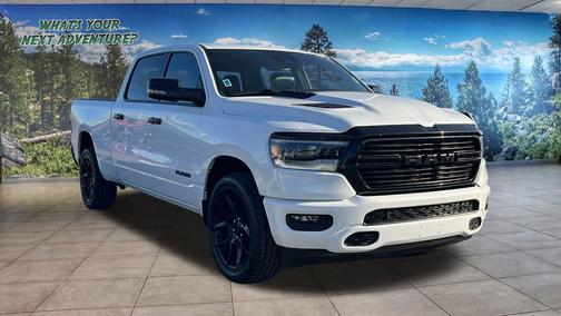 2023 RAM 1500 Laramie