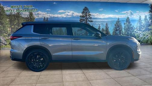 2022 Mitsubishi Outlander Black Edition S-AWC