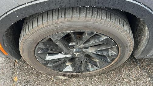 2022 Mitsubishi Outlander Black Edition S-AWC