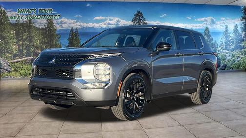 2022 Mitsubishi Outlander Black Edition S-AWC