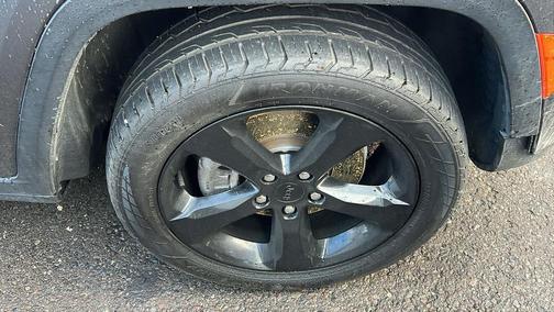 2021 Jeep Grand Cherokee L Altitude