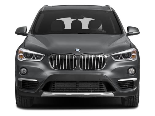 Mineral Gray Metallic 2017 BMW X1 xDrive 28i