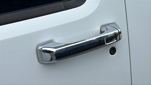 Birch White 2009 Hummer H3 Alpha