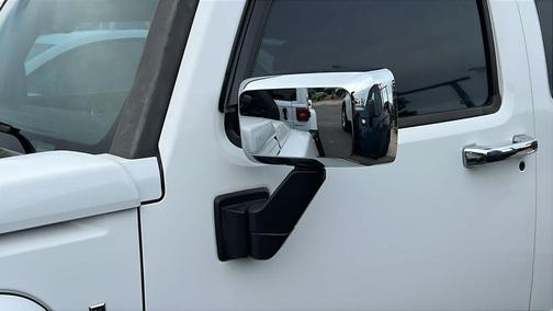 Birch White 2009 Hummer H3 Alpha