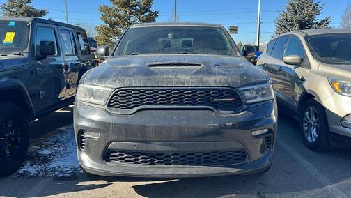 2022 Dodge Durango R/T AWD