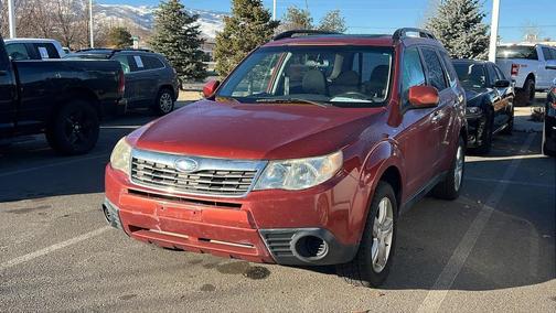 2010 Subaru Forester 2.5 X Premium