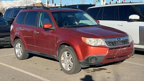2010 Subaru Forester 2.5 X Premium