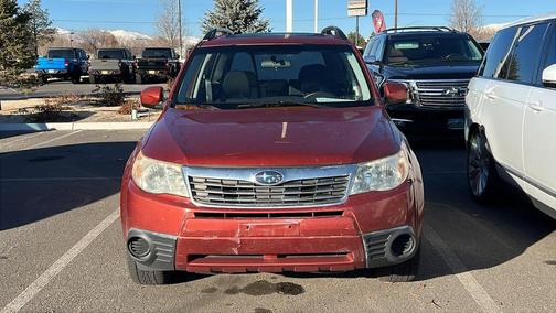 2010 Subaru Forester 2.5 X Premium
