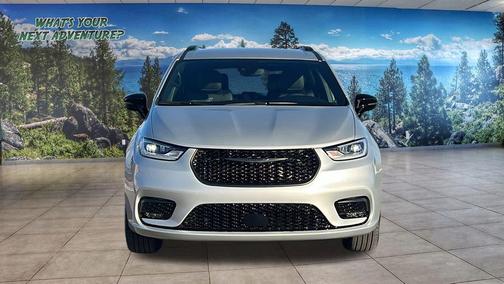 2026 Chrysler Pacifica L