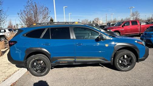 2024 Subaru Outback Wilderness