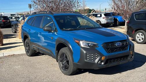 2024 Subaru Outback Wilderness