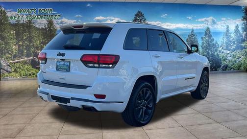 2019 Jeep Grand Cherokee High Altitude