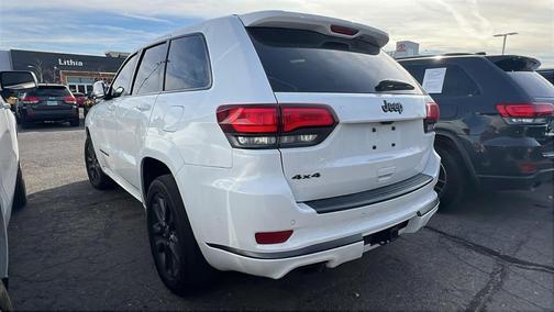 2019 Jeep Grand Cherokee High Altitude