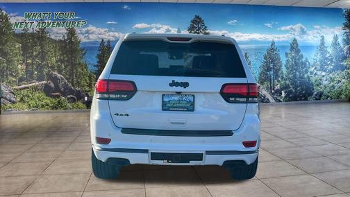 2019 Jeep Grand Cherokee High Altitude