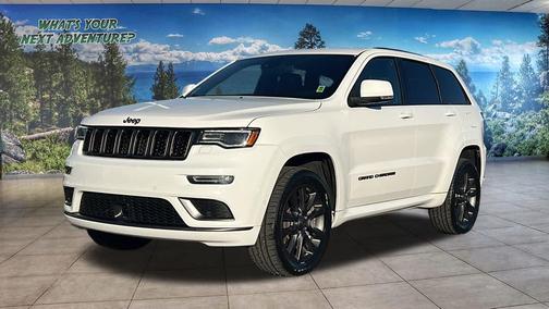 2019 Jeep Grand Cherokee High Altitude