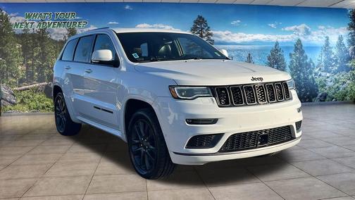2019 Jeep Grand Cherokee High Altitude