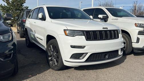 2019 Jeep Grand Cherokee High Altitude