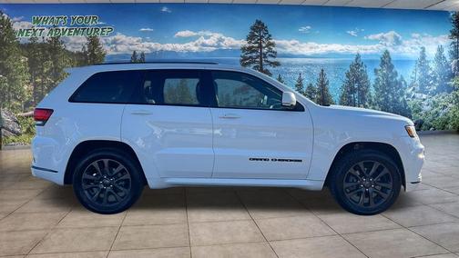 2019 Jeep Grand Cherokee High Altitude