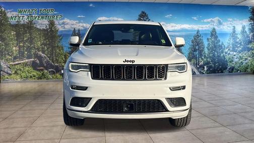 2019 Jeep Grand Cherokee High Altitude