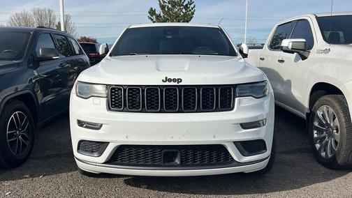 2019 Jeep Grand Cherokee High Altitude
