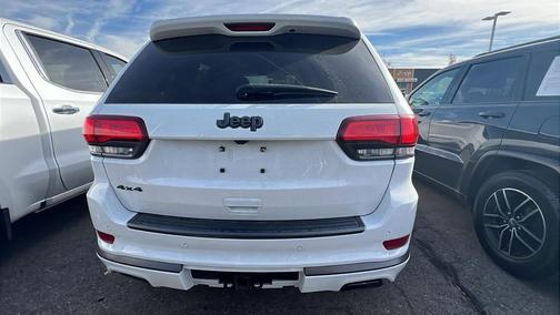 2019 Jeep Grand Cherokee High Altitude