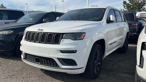 2019 Jeep Grand Cherokee High Altitude