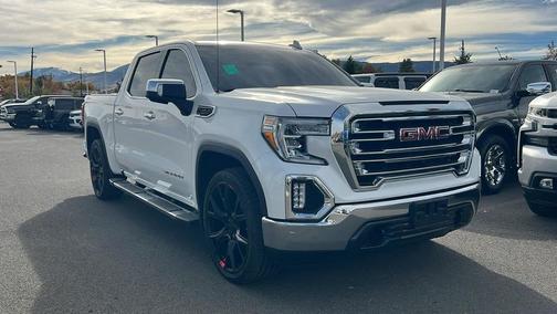 2022 GMC Sierra 1500 SLT