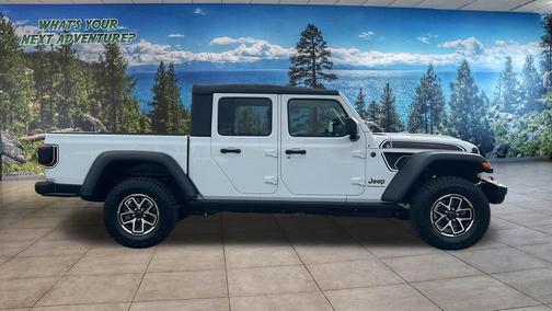 2026 Jeep Gladiator Shadow Ops