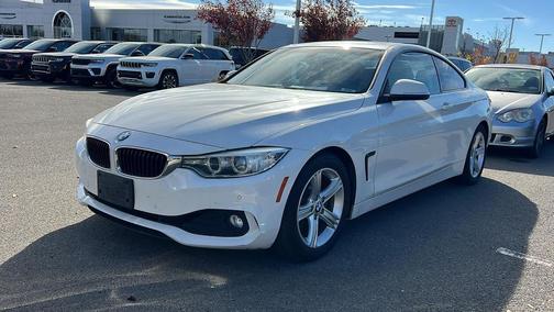 2014 BMW 428 i