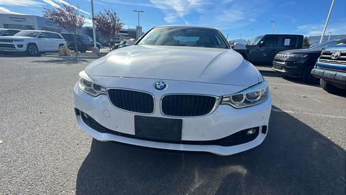 2014 BMW 428 i