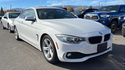 2014 BMW 428 i