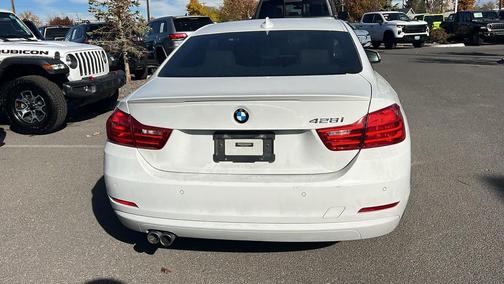 2014 BMW 428 i