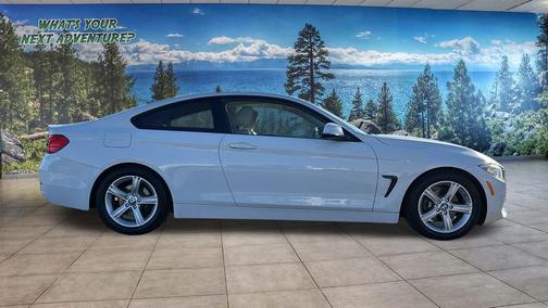 2014 BMW 428 i