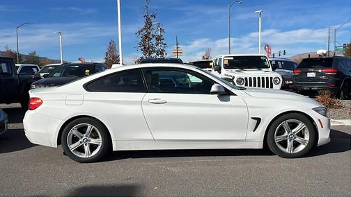 2014 BMW 428 i