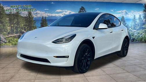 2023 Tesla Model Y Long Range Dual Motor All-Wheel Drive