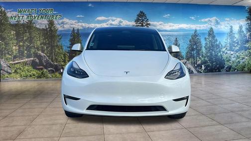 2023 Tesla Model Y Long Range Dual Motor All-Wheel Drive
