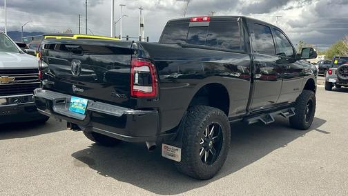 2022 RAM 2500 Big Horn Crew Cab 4x4 6'4' Box