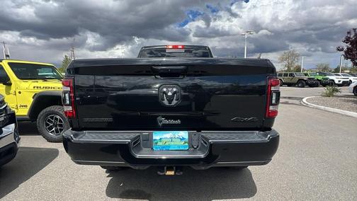 2022 RAM 2500 Big Horn Crew Cab 4x4 6'4' Box