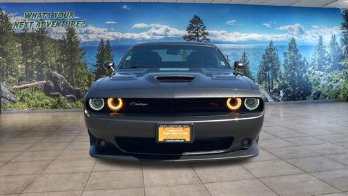 2021 Dodge Challenger R/T Scat Pack