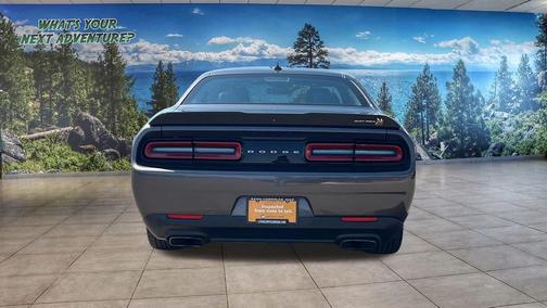 2021 Dodge Challenger R/T Scat Pack