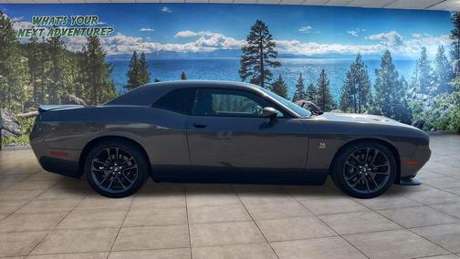 2021 Dodge Challenger R/T Scat Pack