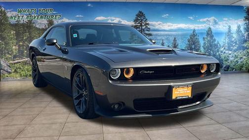 2021 Dodge Challenger R/T Scat Pack