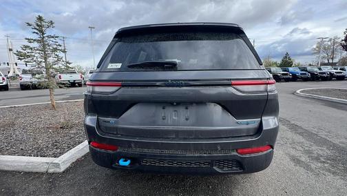 2022 Jeep Grand Cherokee 4xe Trailhawk