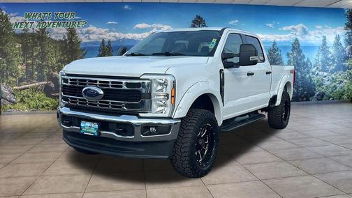 2024 Ford F-250 XLT