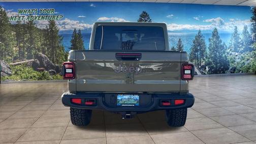 41 2026 Jeep Gladiator Rubicon