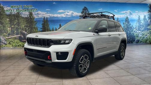 2022 Jeep Grand Cherokee Trailhawk