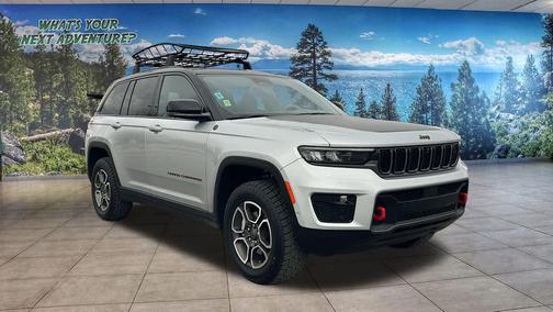 2022 Jeep Grand Cherokee Trailhawk
