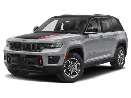 2022 Jeep Grand Cherokee Trailhawk