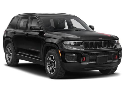 2022 Jeep Grand Cherokee Trailhawk